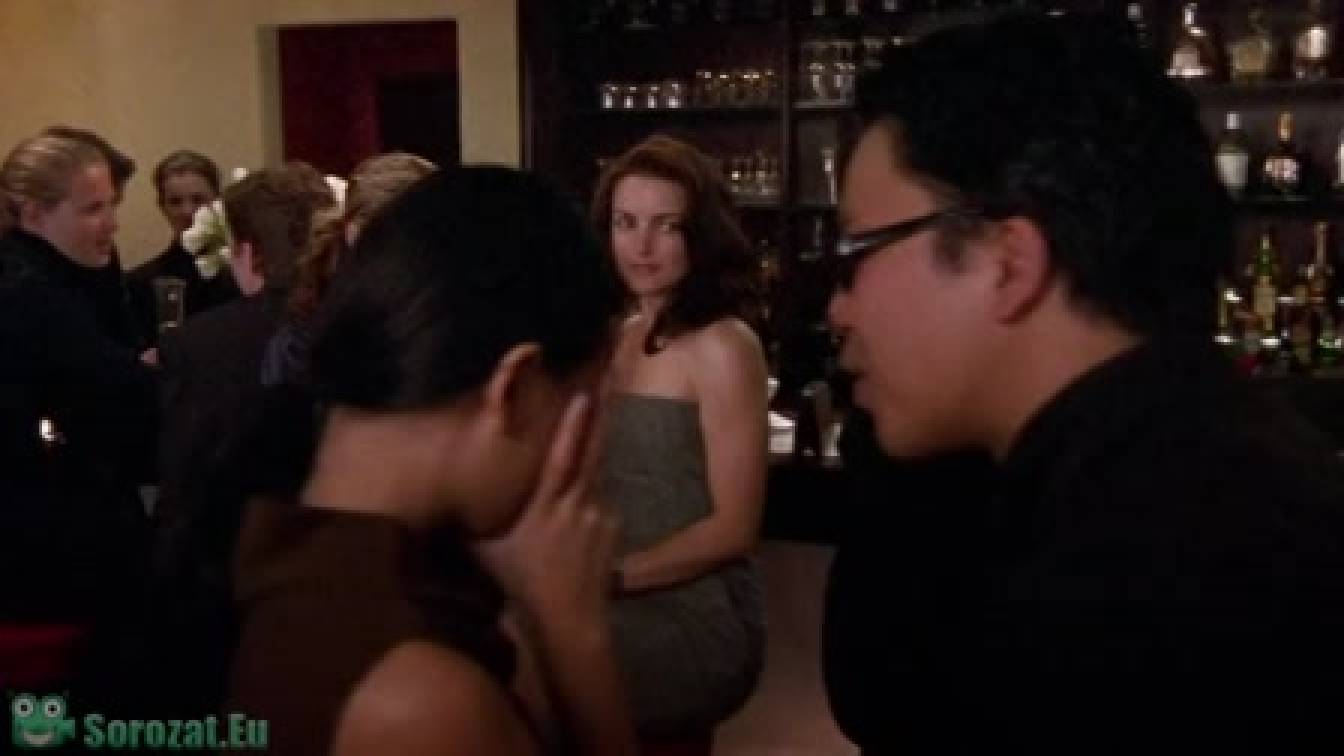 Szex és New York 3. évad 01. rész