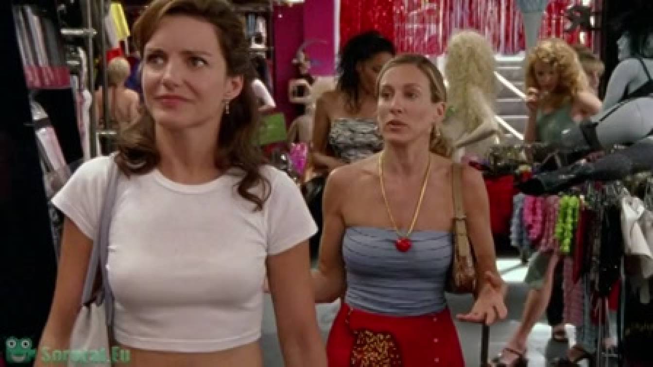 Szex és New York 3. évad 16. rész