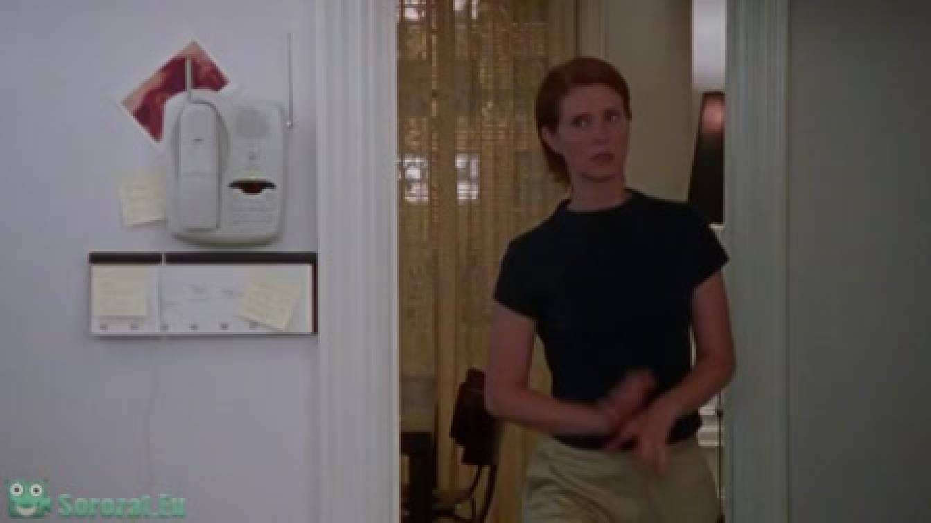 Szex és New York 3. évad 18. rész