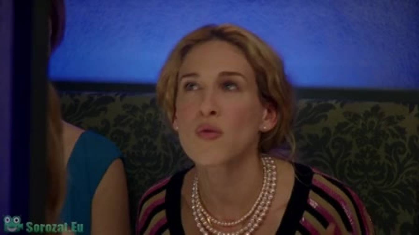 Szex és New York 4. évad 01. rész