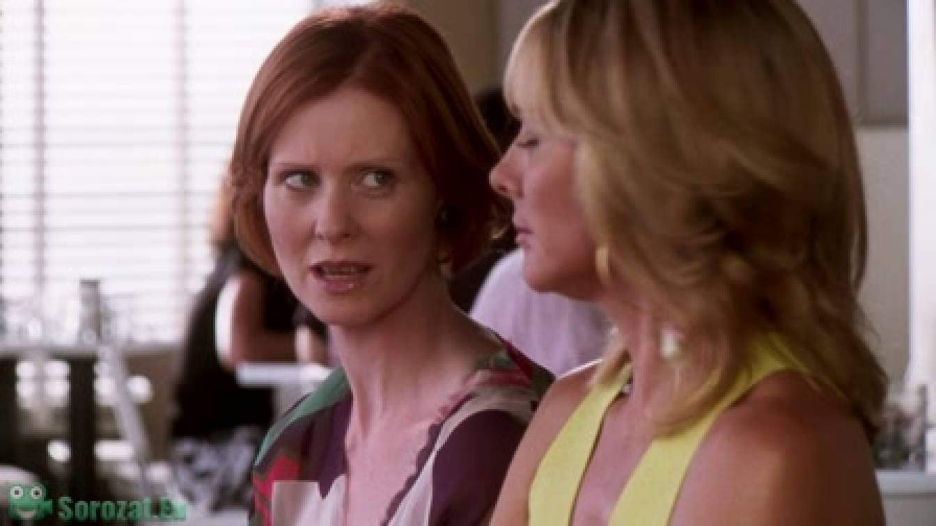 Szex és New York 6. évad 12. rész