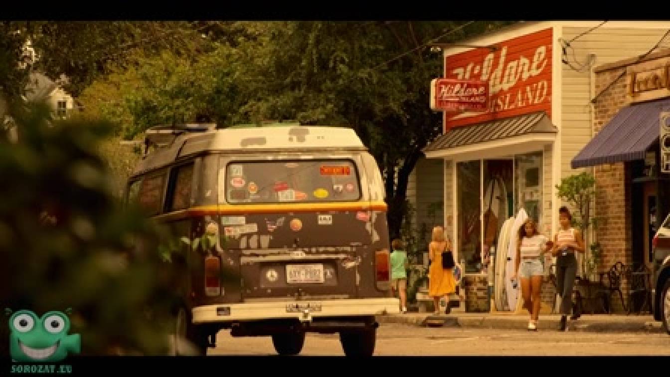 Outer Banks 2. évad 06. rész