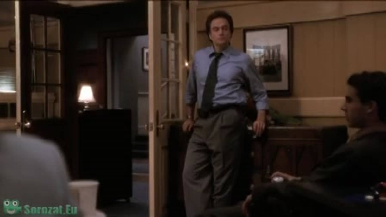 Az elnök emberei 3. évad 01. rész