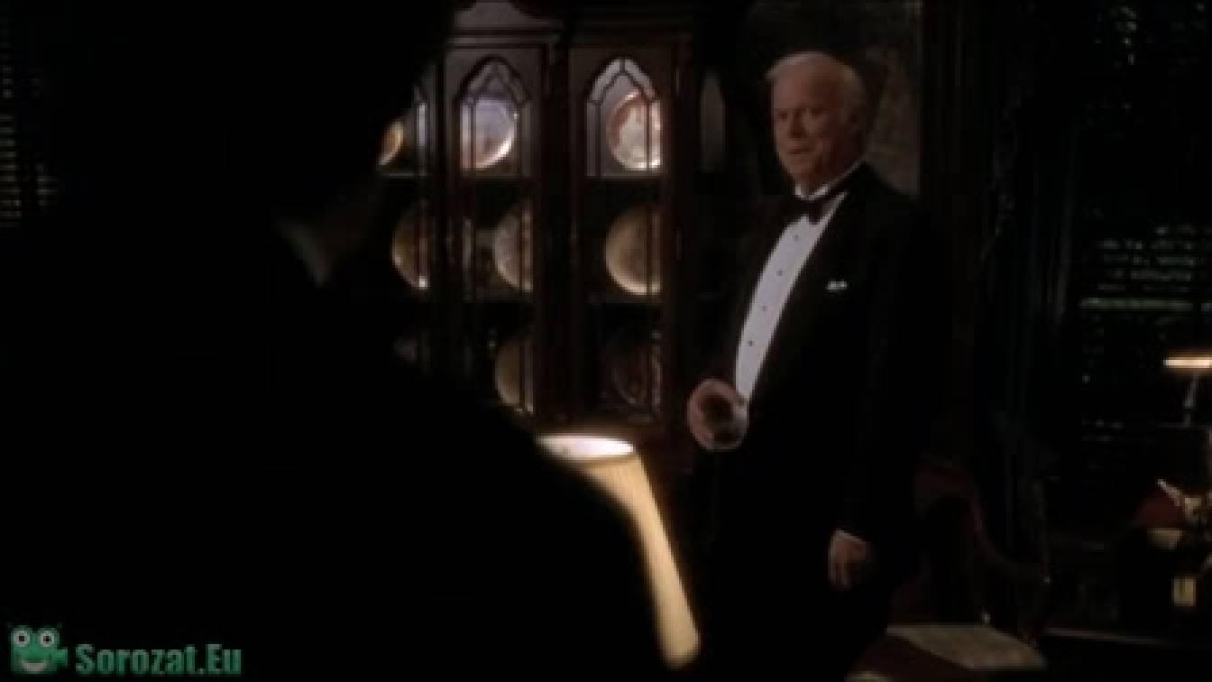 Az elnök emberei 3. évad 05. rész