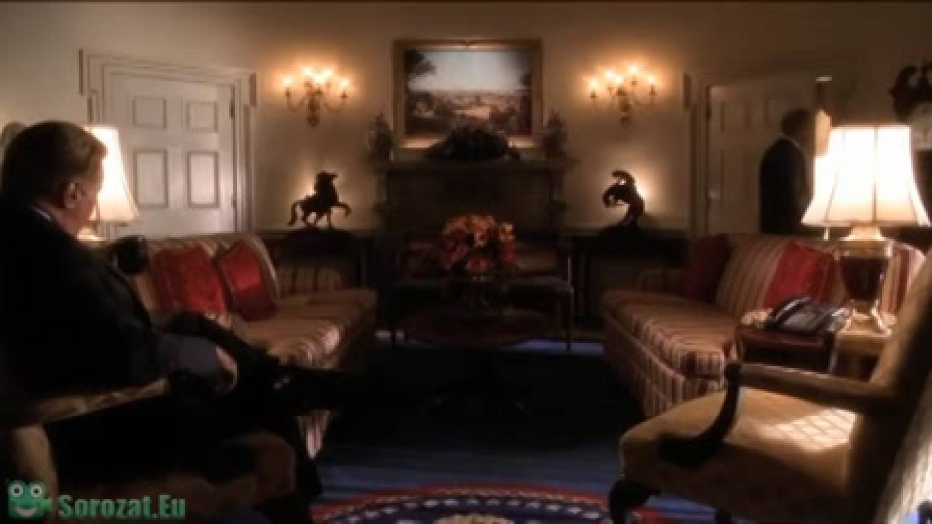 Az elnök emberei 3. évad 09. rész