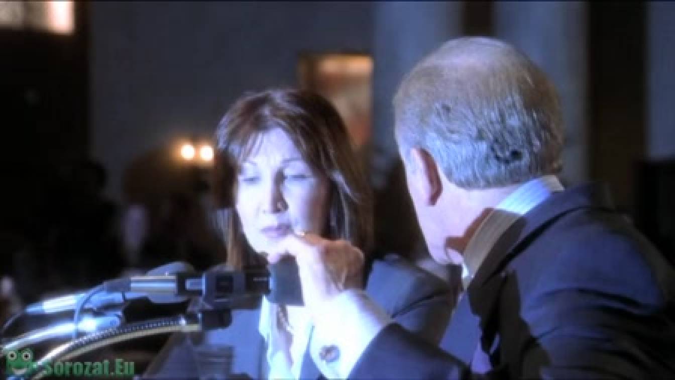 Az elnök emberei 3. évad 10. rész