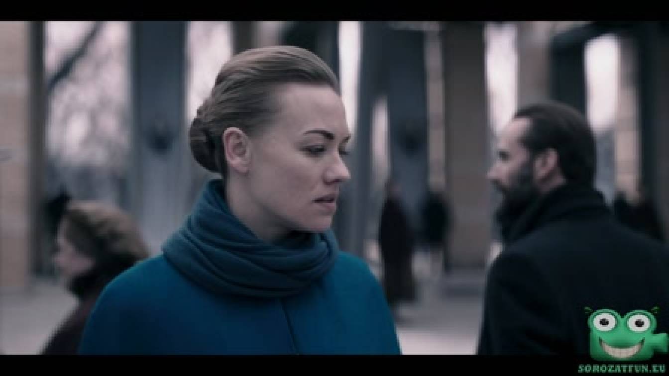 A szolgálólány meséje 3. évad 10. rész