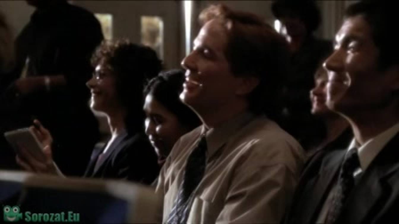 Az elnök emberei 3. évad 17. rész