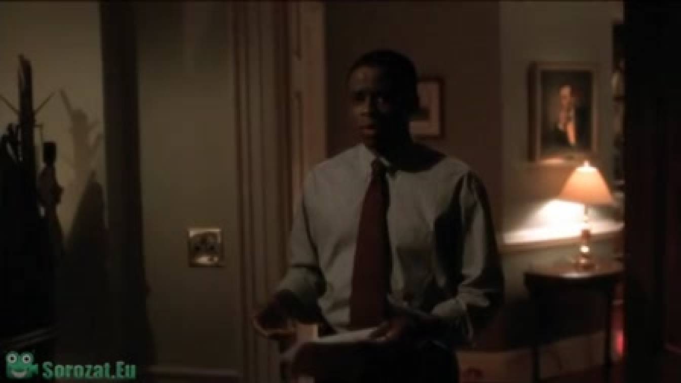 Az elnök emberei 3. évad 18. rész