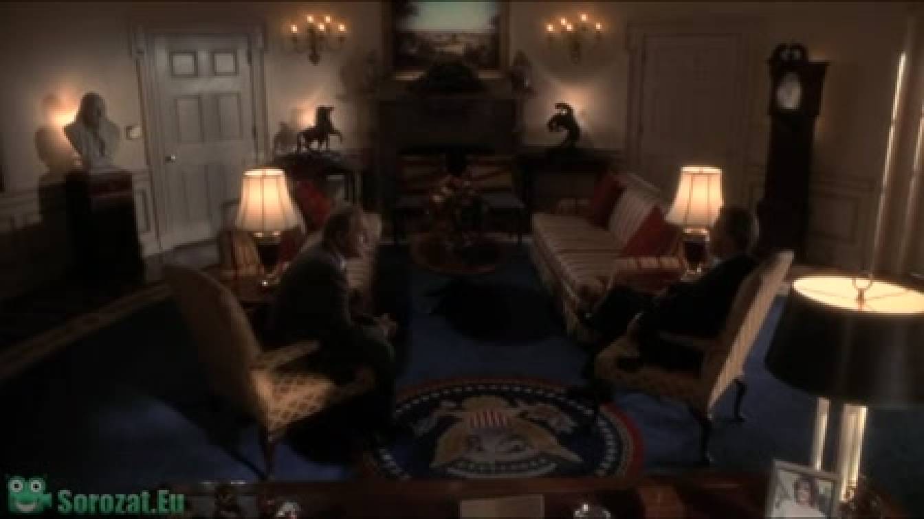 Az elnök emberei 3. évad 20. rész