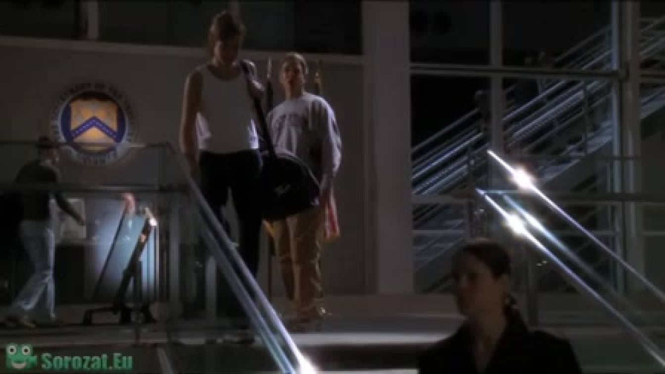 Az elnök emberei 3. évad 21. rész