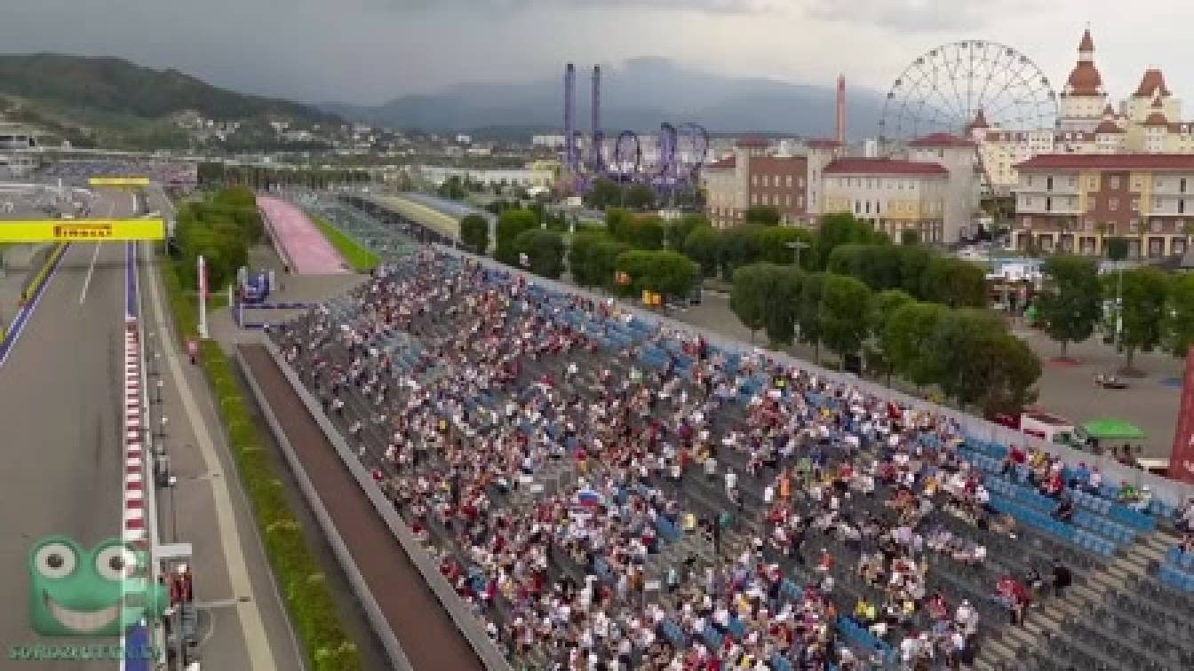 Formula 1: Drive to Survive 3. évad 03. rész