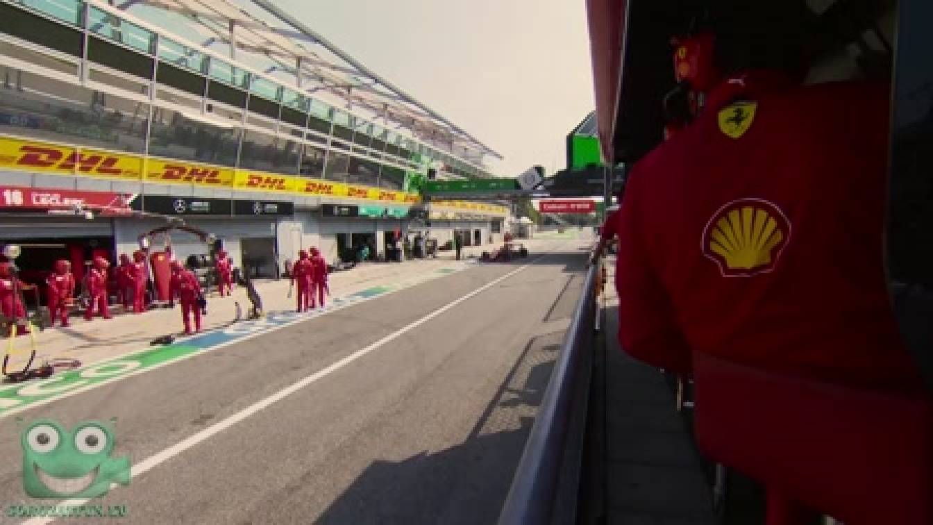 Formula 1: Drive to Survive 3. évad 04. rész