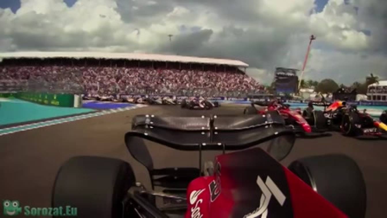 Formula 1: Drive to Survive 5. évad 03. rész