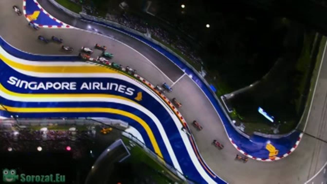 Formula 1: Drive to Survive 5. évad 09. rész