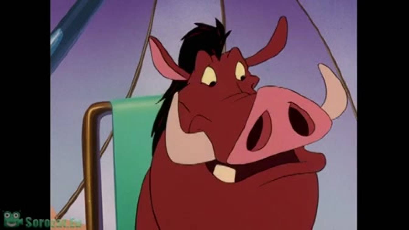 Timon és Pumbaa 1. évad 06. rész