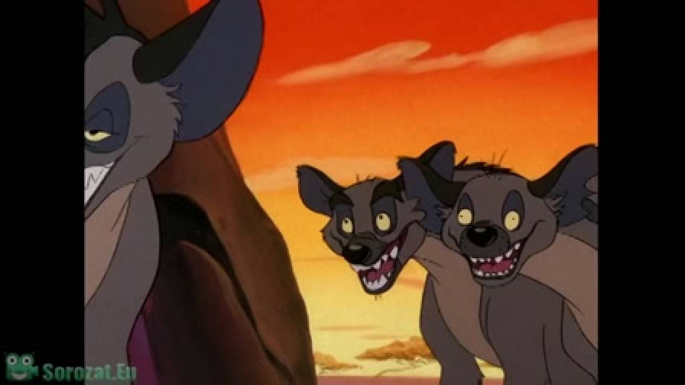 Timon és Pumbaa 1. évad 13. rész