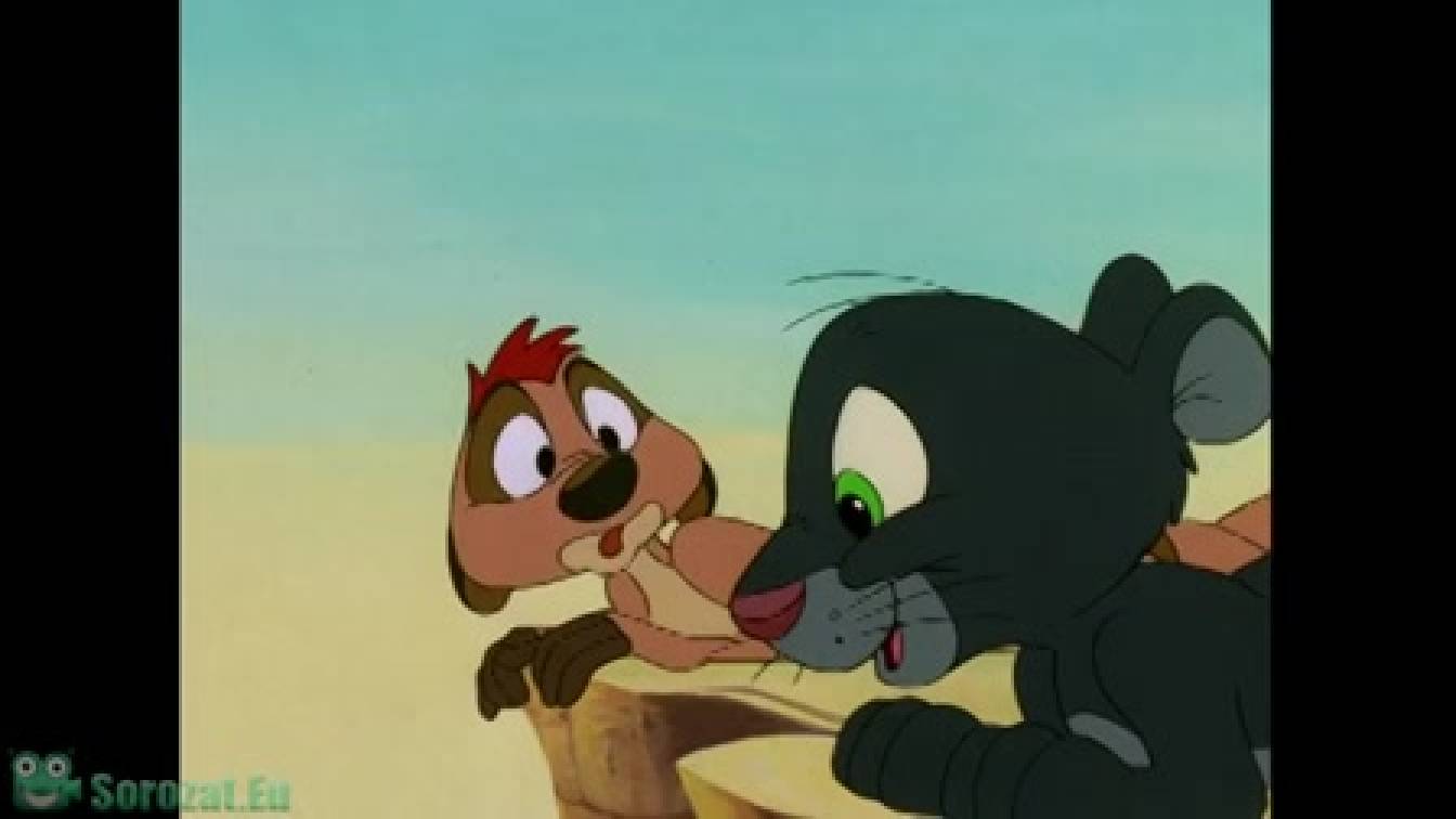 Timon és Pumbaa 1. évad 15. rész