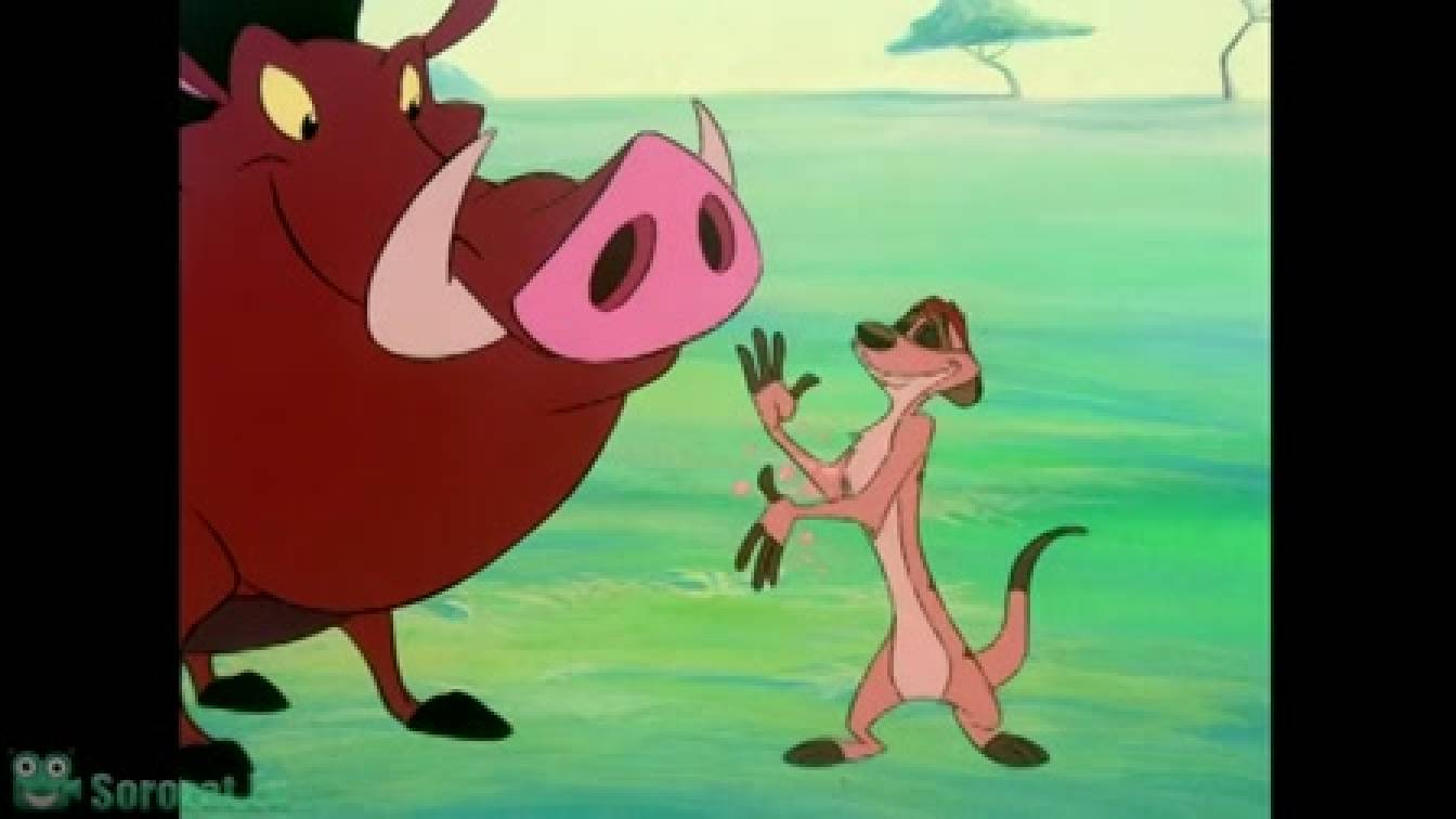 Timon és Pumbaa 1. évad 16. rész