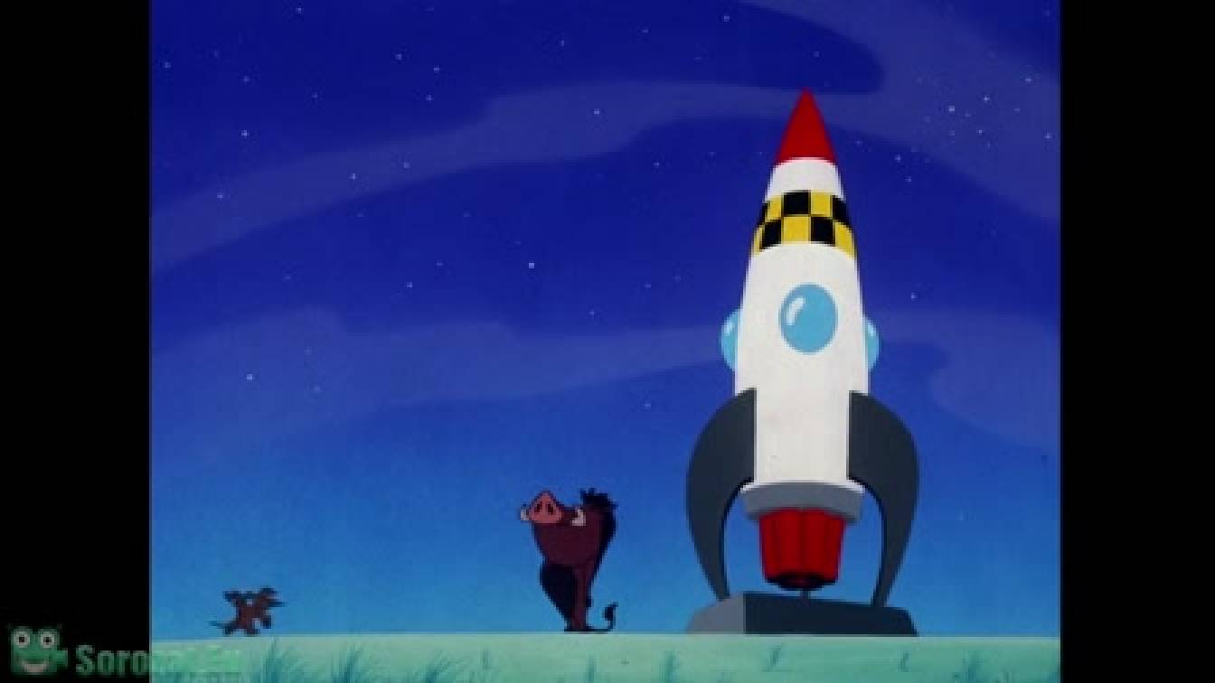 Timon és Pumbaa 1. évad 17. rész