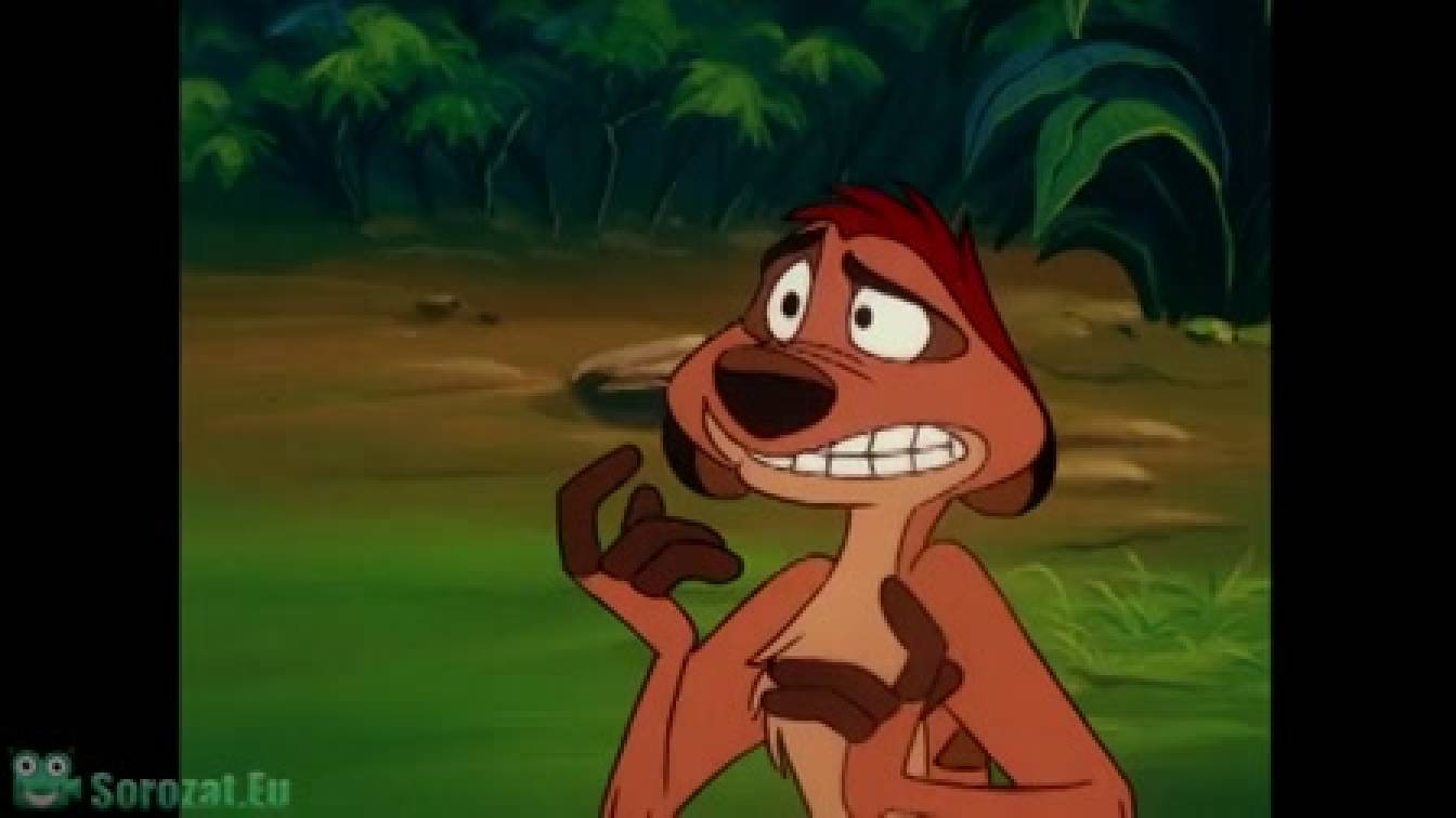 Timon és Pumbaa 1. évad 19. rész