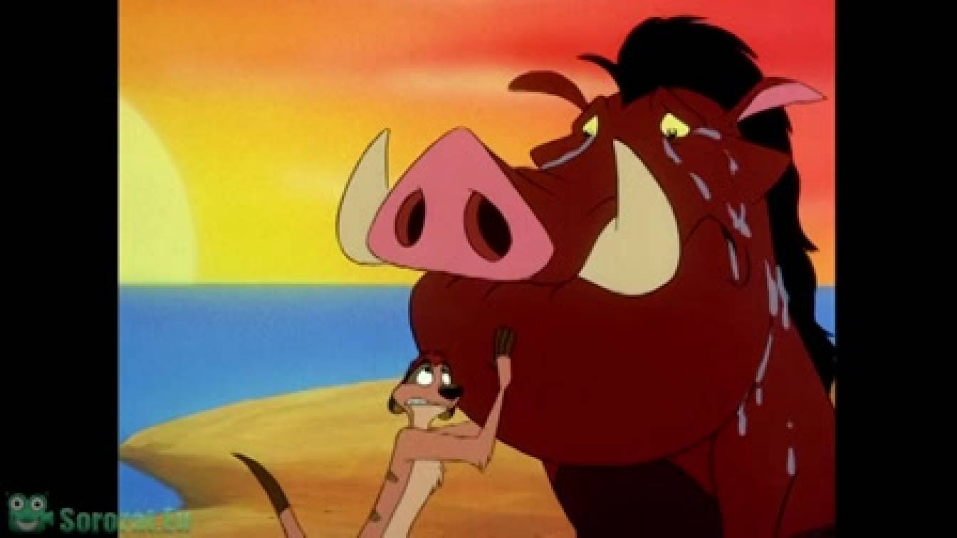 Timon és Pumbaa 1. évad 20. rész