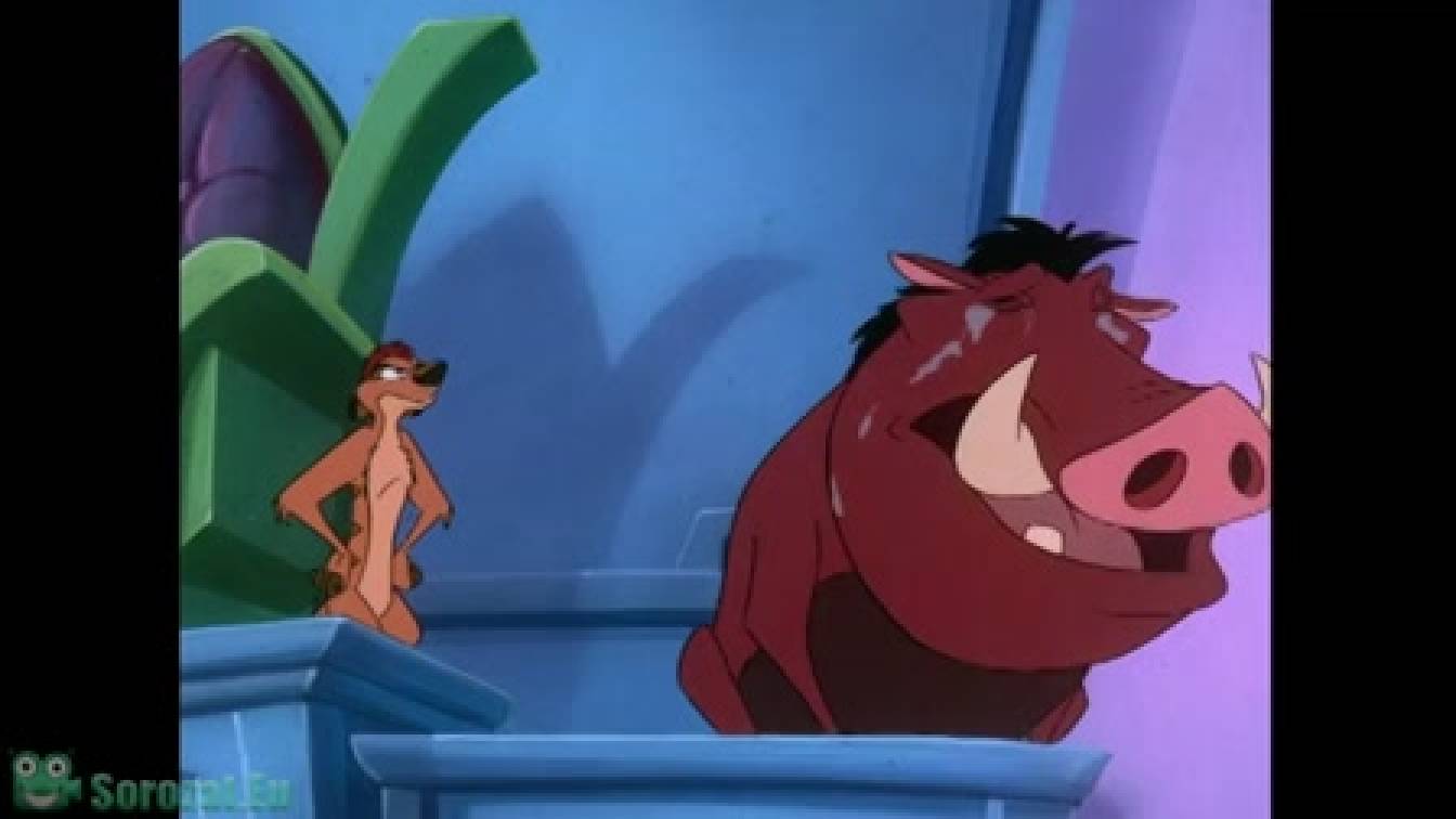Timon és Pumbaa 1. évad 21. rész
