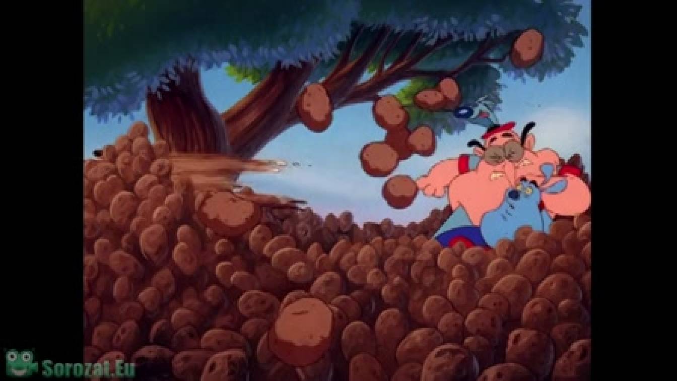 Timon és Pumbaa 1. évad 22. rész