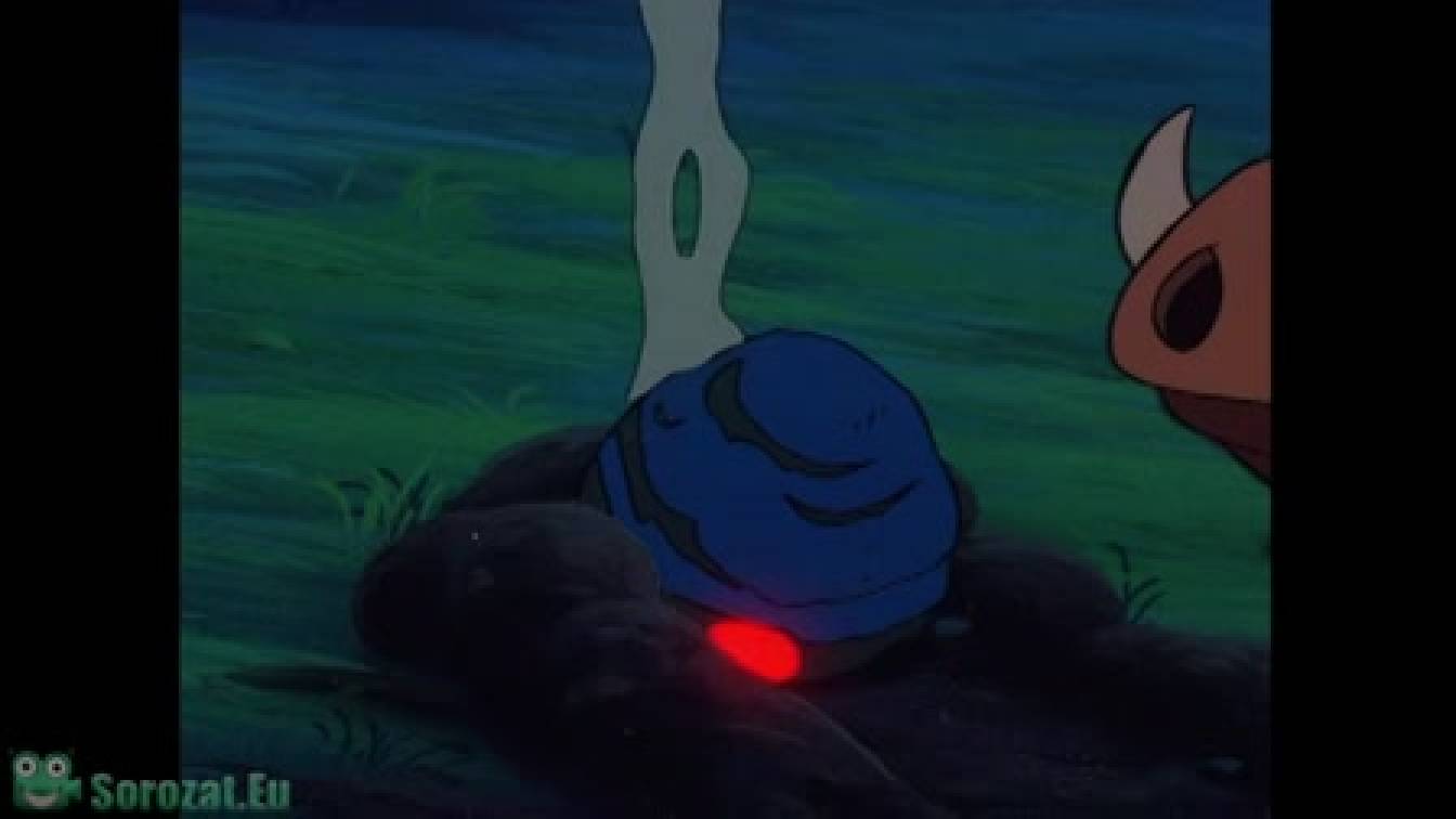 Timon és Pumbaa 1. évad 24. rész