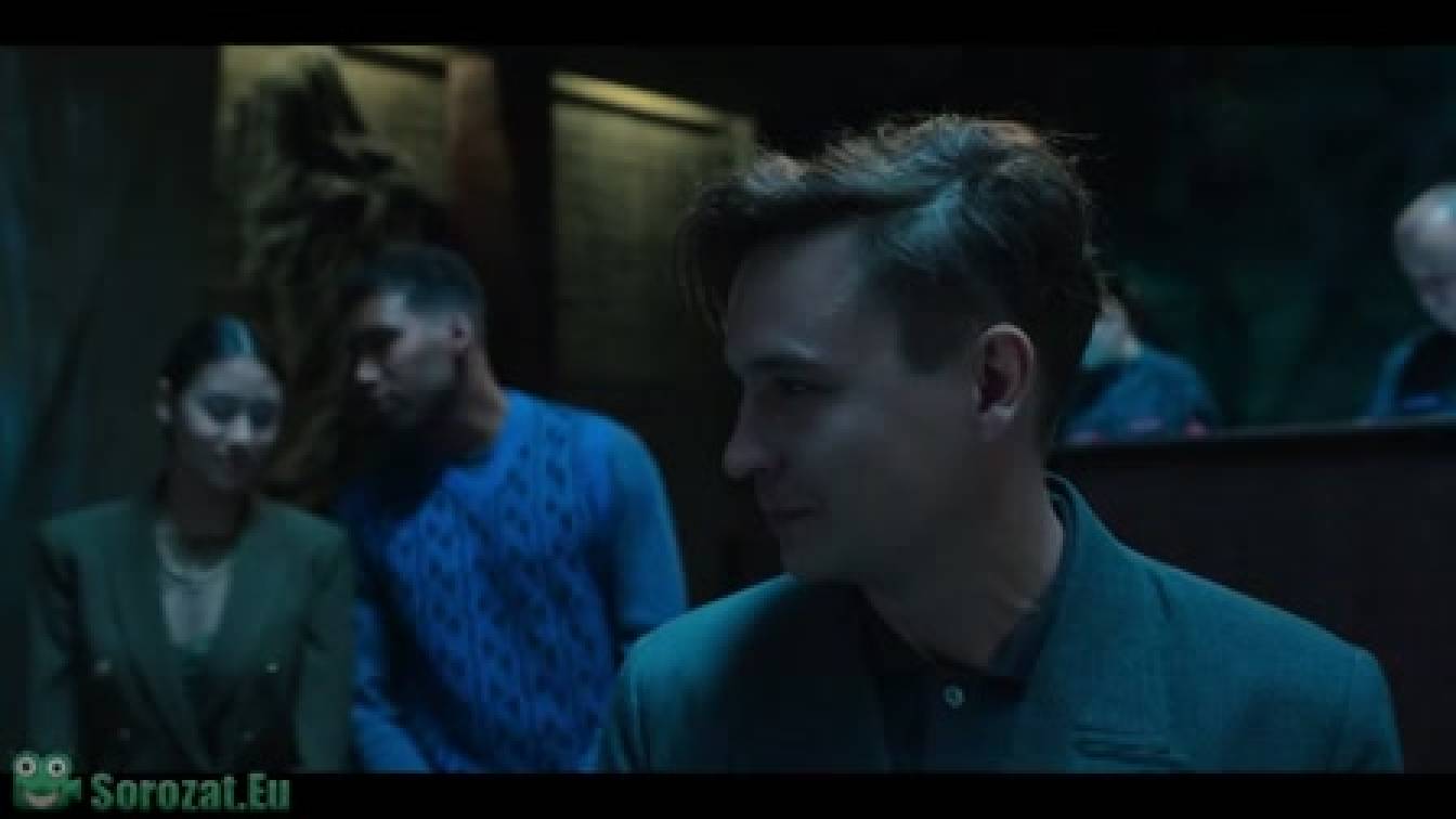 Egy lány és egy űrhajós 1. évad 02. rész