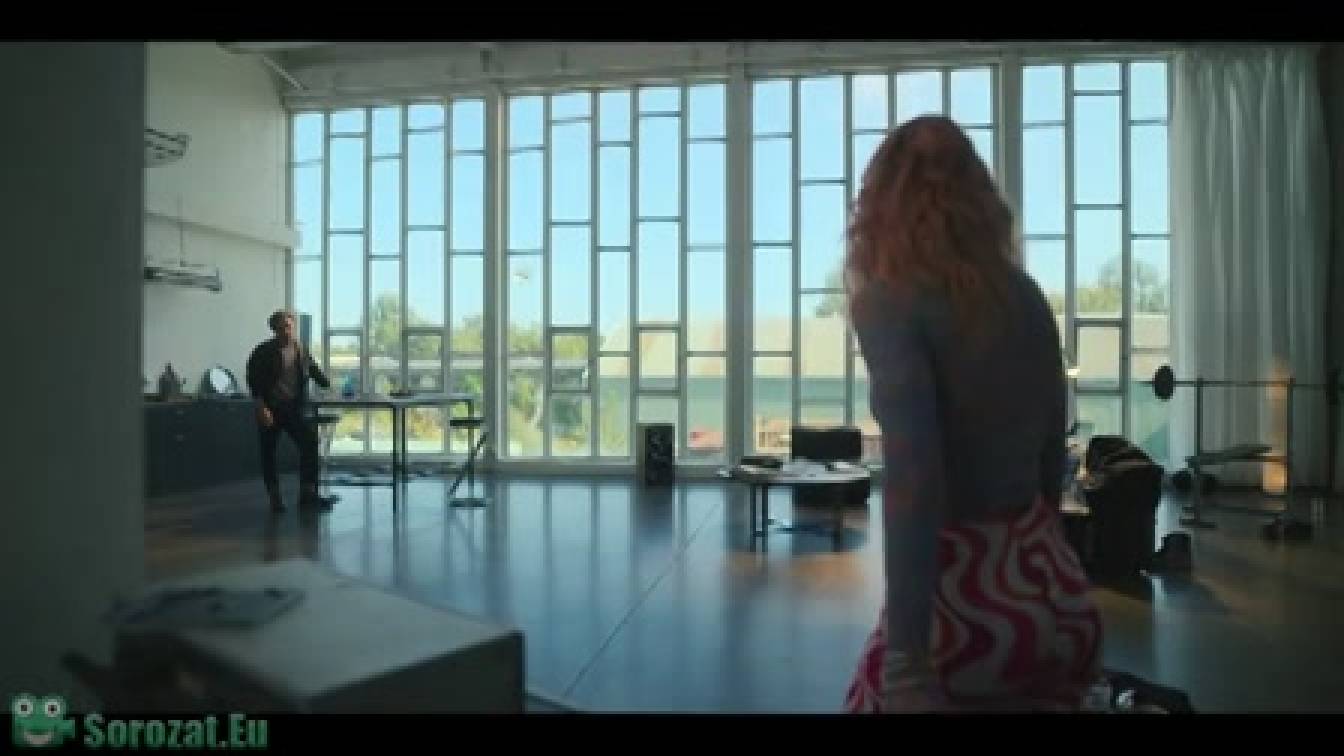 Egy lány és egy űrhajós 1. évad 03. rész