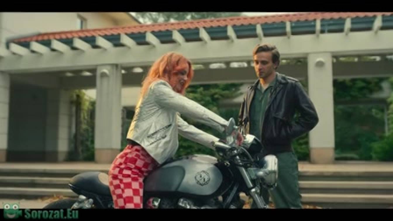 Egy lány és egy űrhajós 1. évad 04. rész