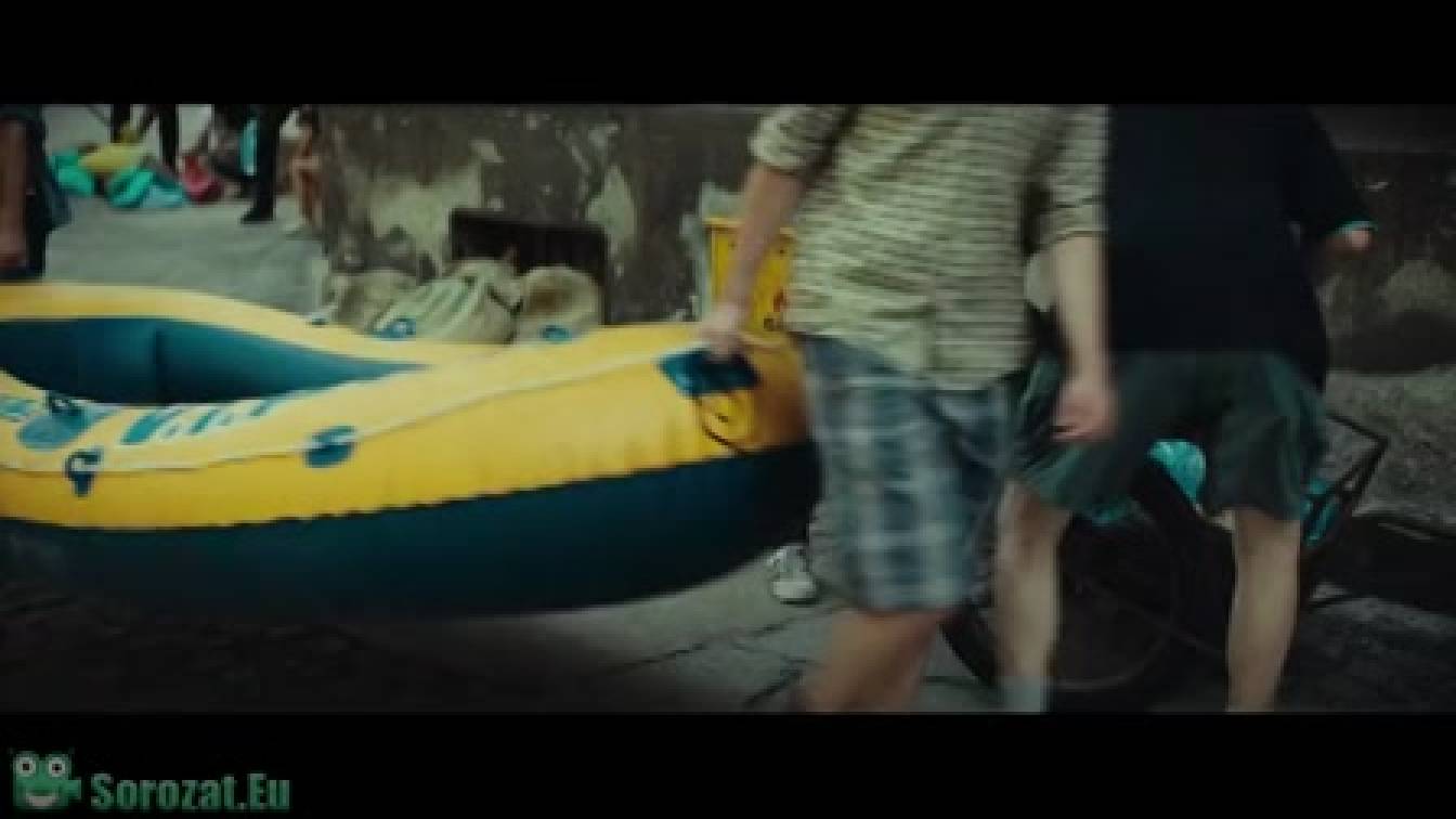 Árvíz 1. évad 03. rész