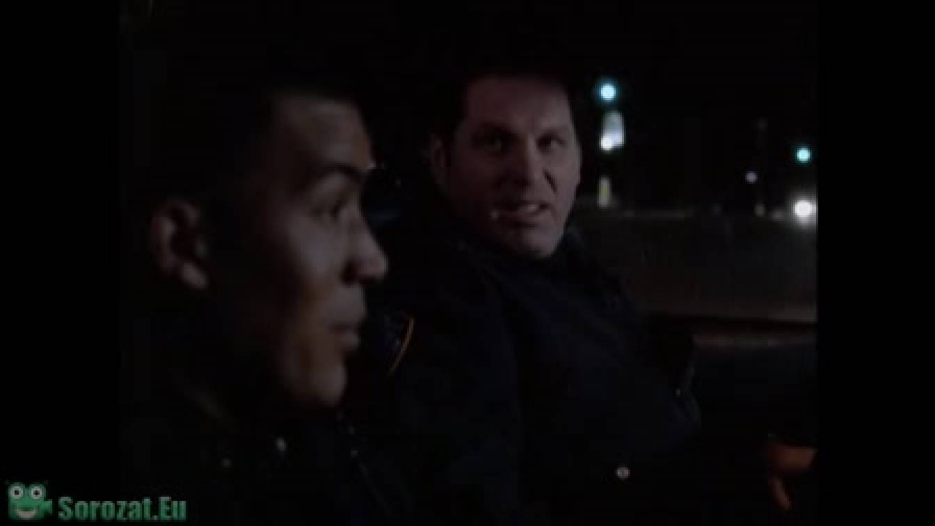 Harmadik műszak 2. évad 19. rész