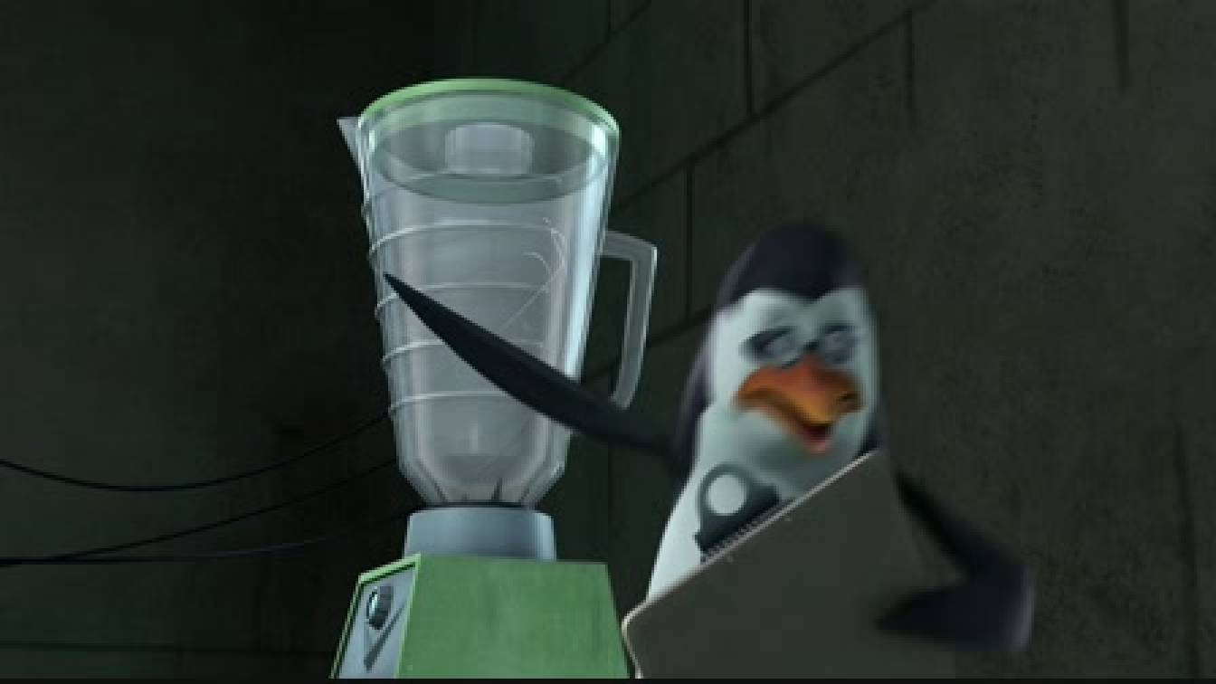 A Madagaszkár pingvinjei  1. évad 25. rész