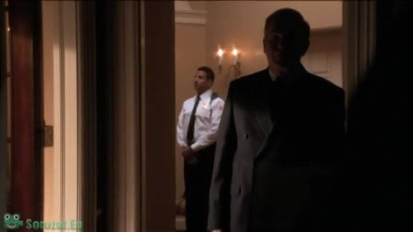 Az elnök emberei 4. évad 03. rész