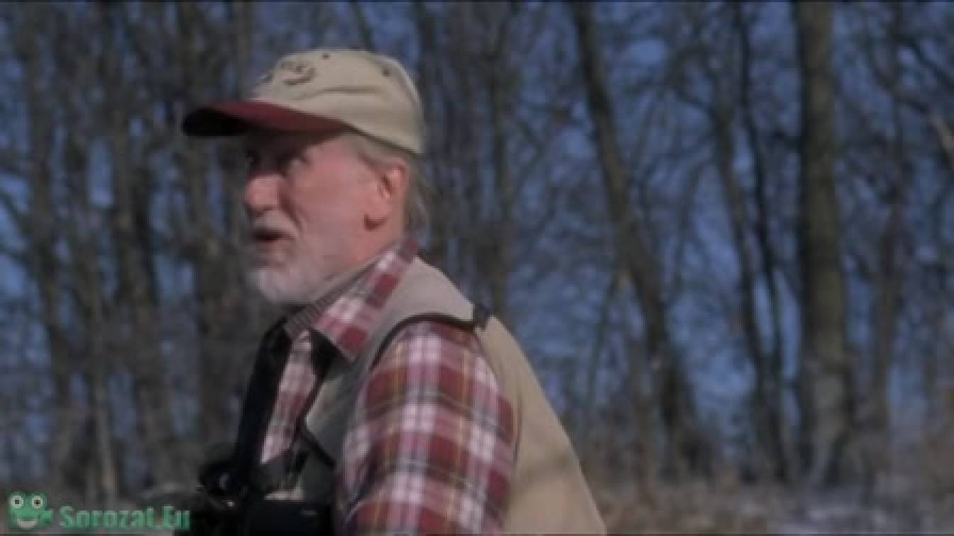 Az elnök emberei 4. évad 13. rész