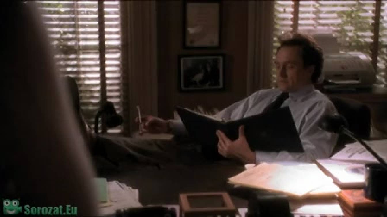 Az elnök emberei 4. évad 14. rész