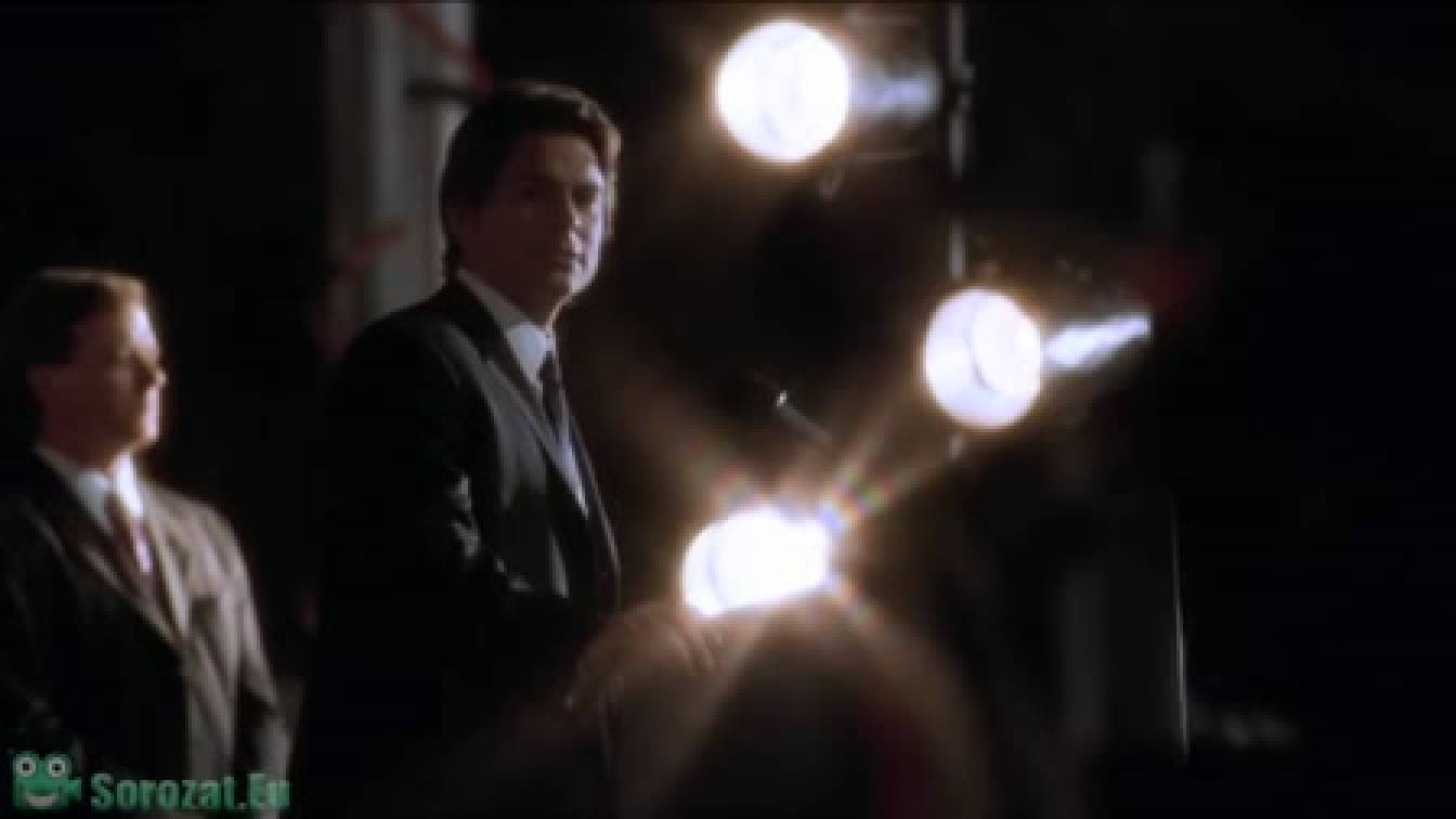 Az elnök emberei 4. évad 16. rész