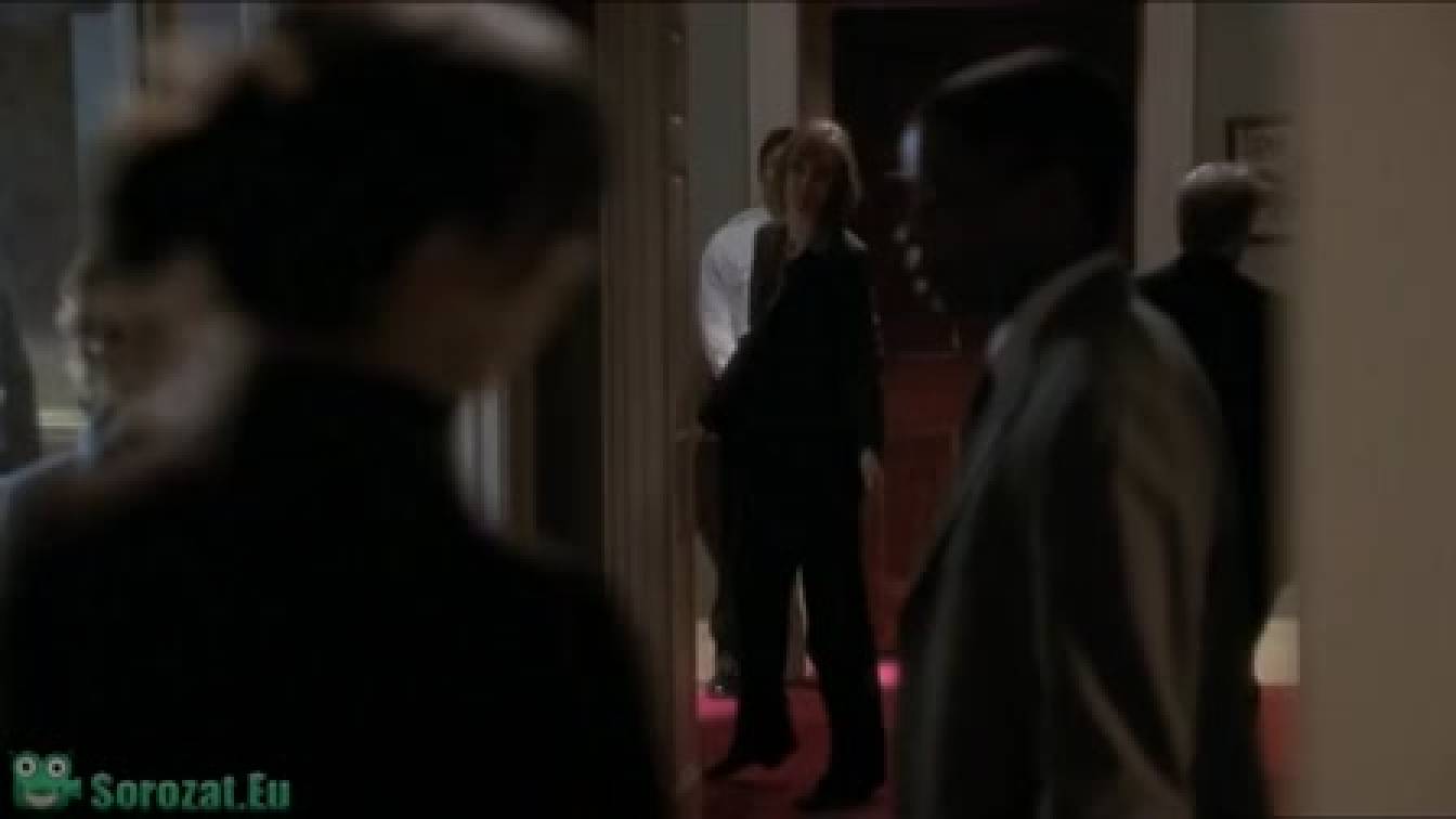 Az elnök emberei 4. évad 18. rész