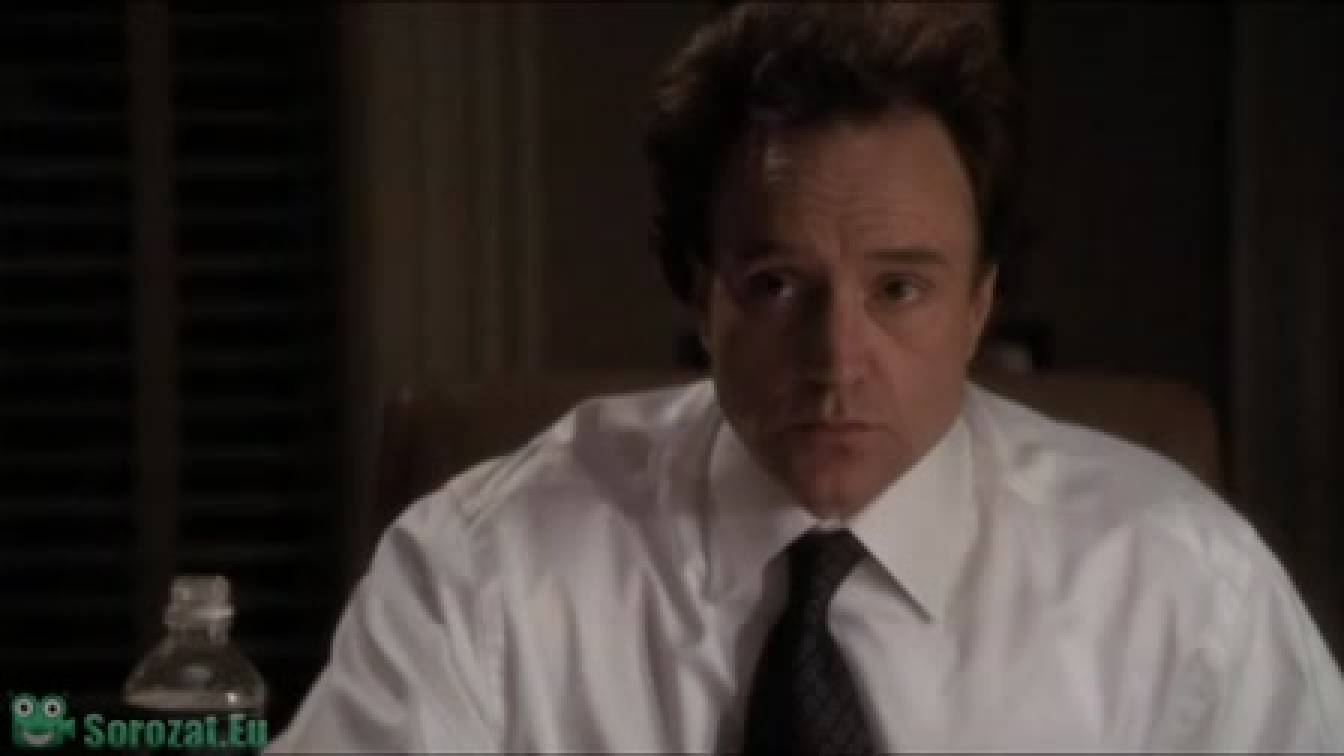 Az elnök emberei 4. évad 19. rész