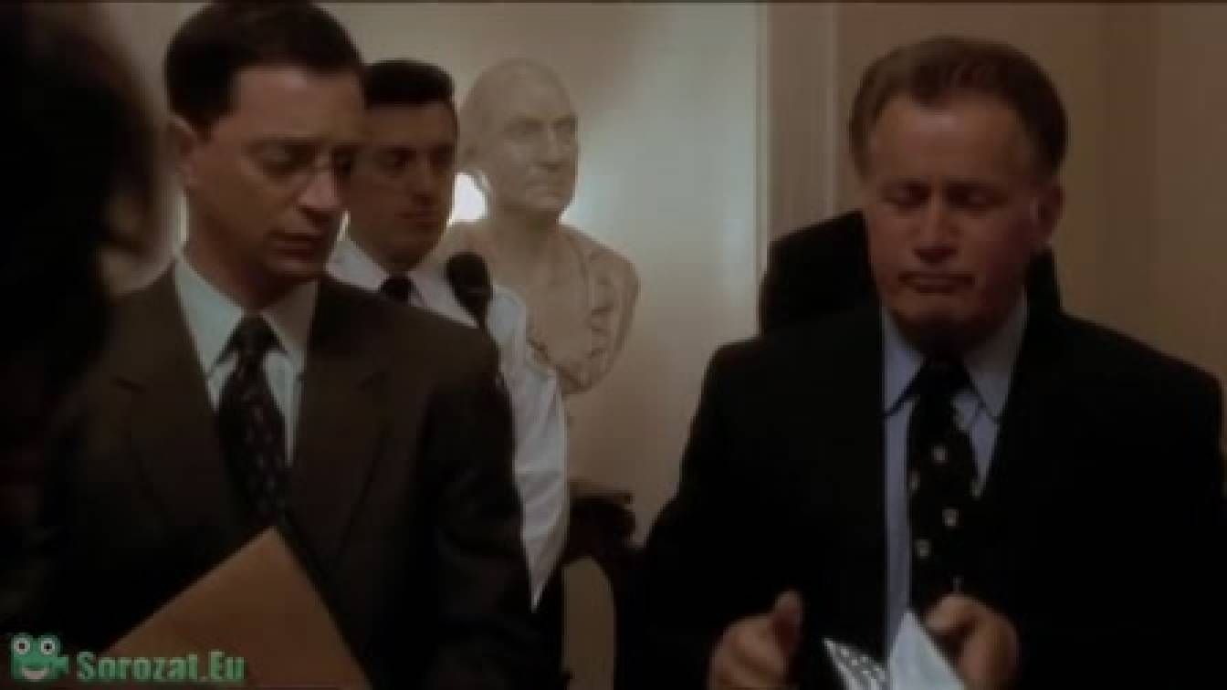 Az elnök emberei 4. évad 22. rész