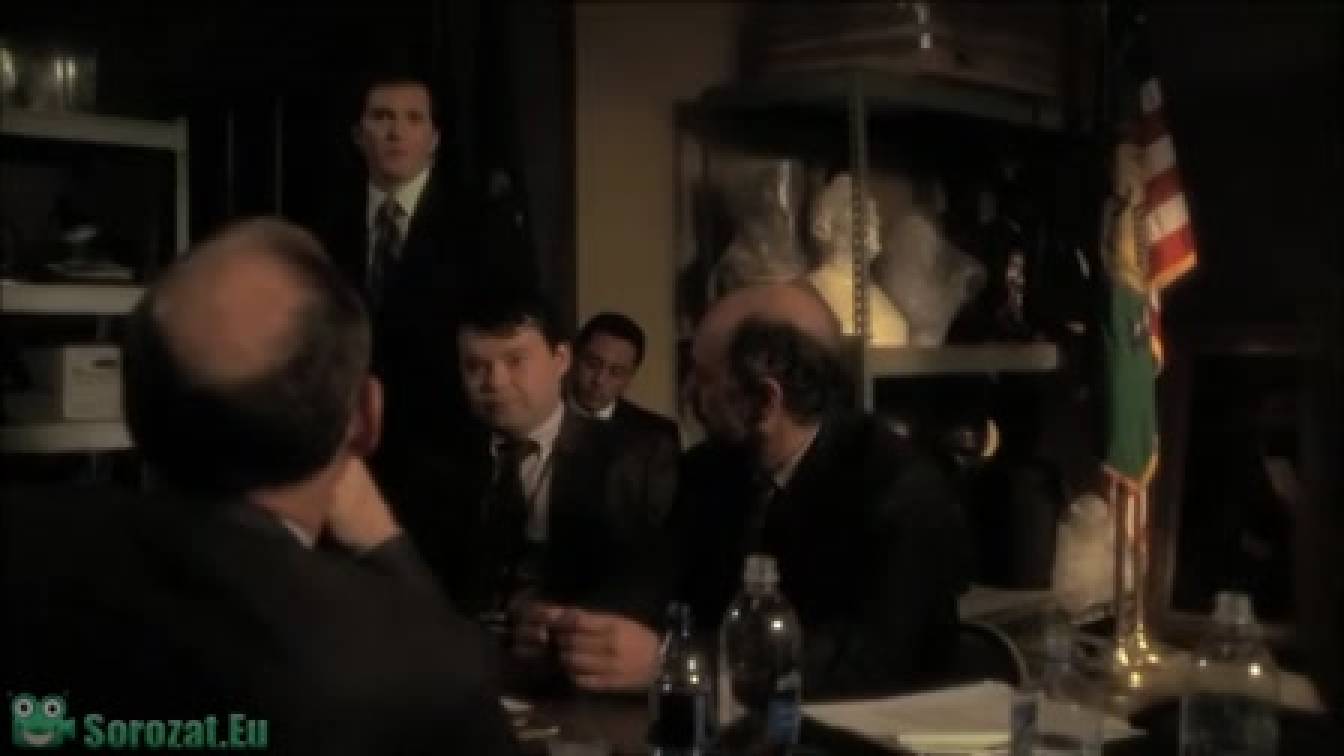 Az elnök emberei 5. évad 15. rész