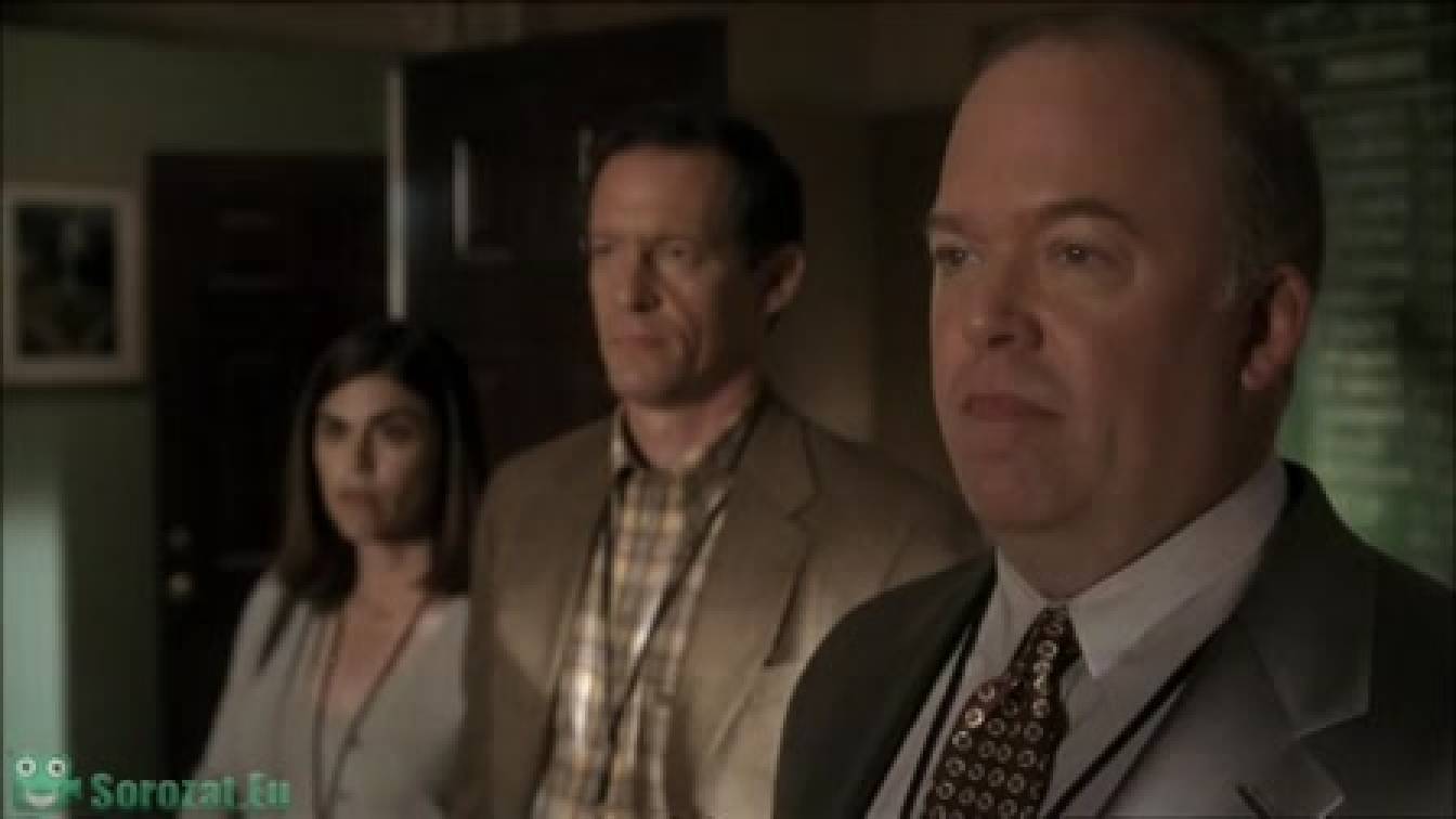 Az elnök emberei 5. évad 19. rész