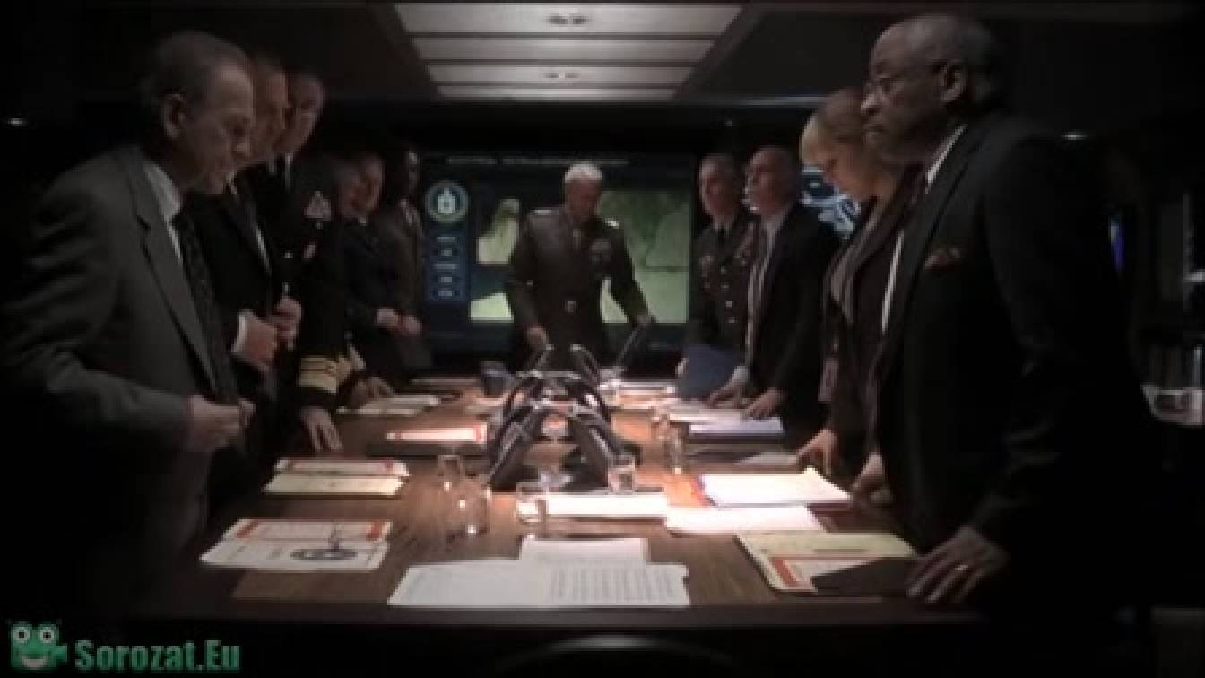 Az elnök emberei 5. évad 22. rész