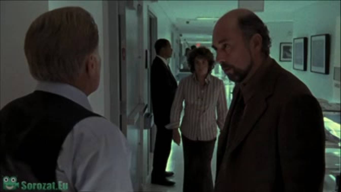 Az elnök emberei 6. évad 03. rész