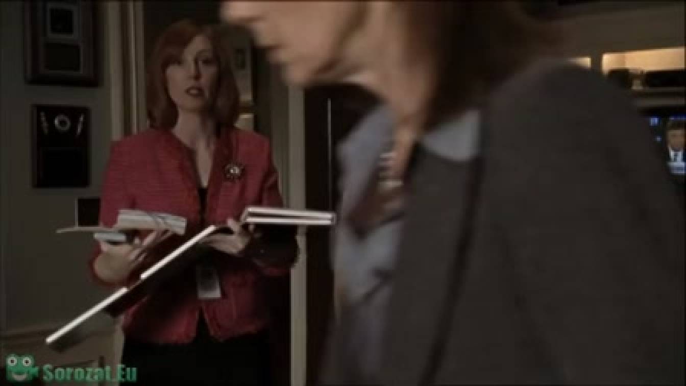 Az elnök emberei 6. évad 05. rész