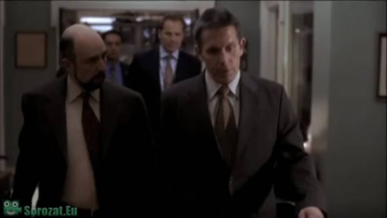 Az elnök emberei 6. évad 10. rész