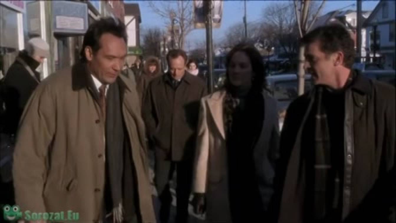 Az elnök emberei 6. évad 11. rész