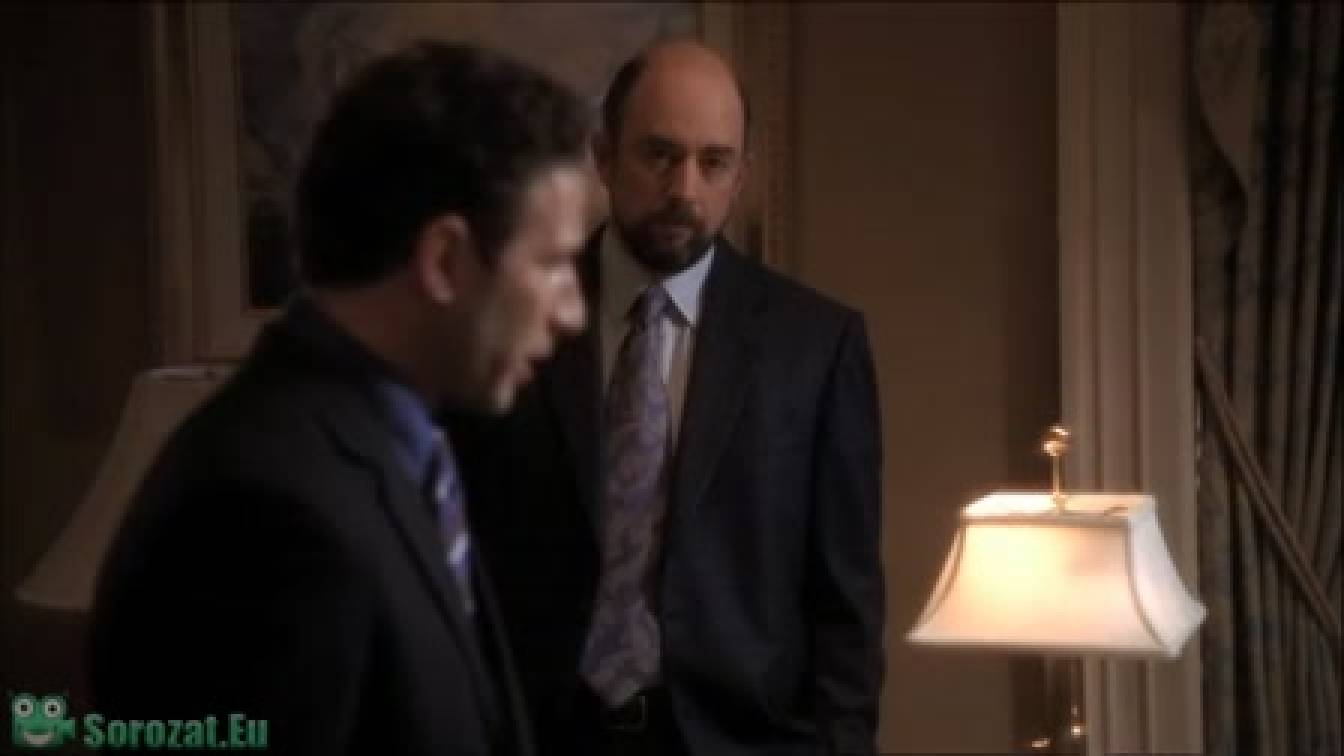 Az elnök emberei 6. évad 19. rész